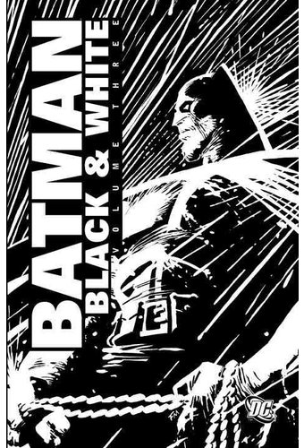 Batman 3: Black and White