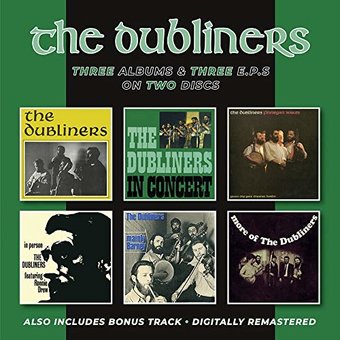 The Dubliners / In Concert / Finnegan Wakes + In