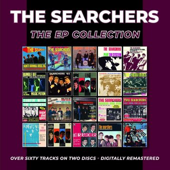 EP Collection [EP] (2-CD)