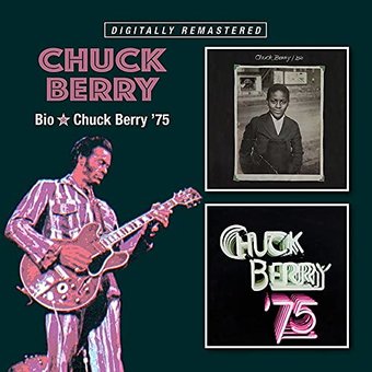 Bio/Chuck Berry '75