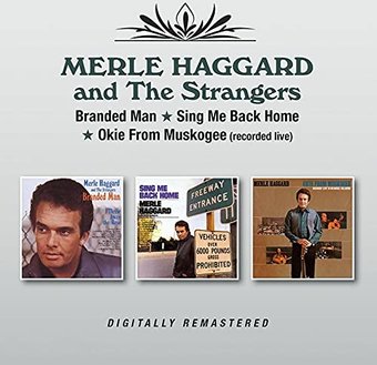 Branded Man / Sing Me Back Home / Okie From
