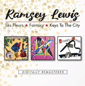 Les Fleurs / Fantasy / Keys To The City