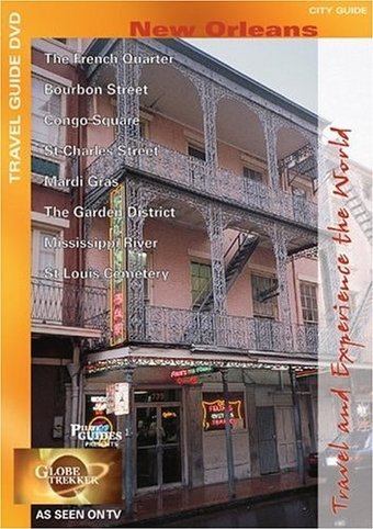 Travel Guide - New Orleans