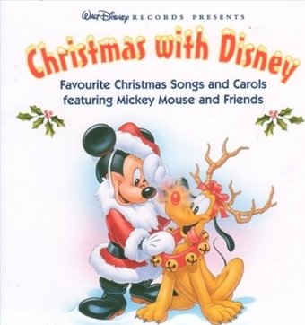 Christmas with Disney [EMI]