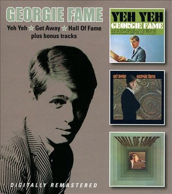Yeh Yeh / Get Away / Hall of Fame (2-CD)