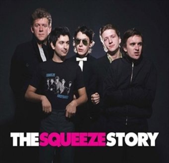 The Squeeze Story (2-CD)