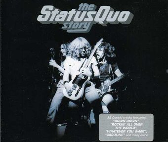 The Status Quo Story (2-CD)