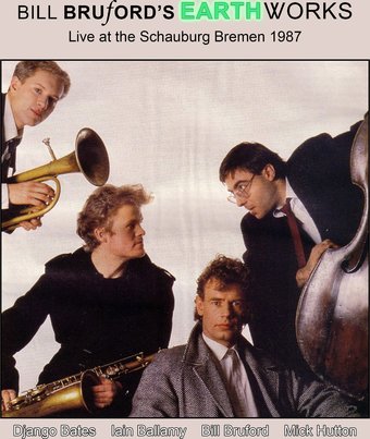 Live at the Schauburg, Bremen 1987