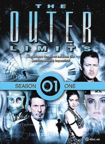 The Outer Limits - Season 1 (5-DVD)