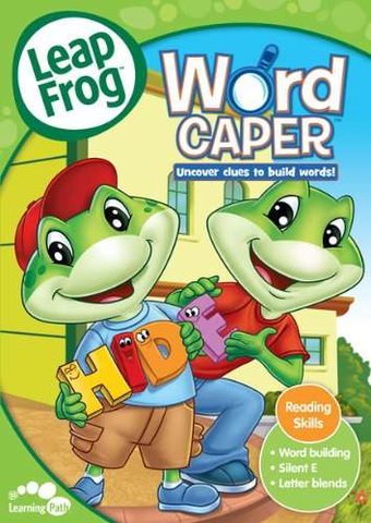 Leap Frog - Talking Words Factory 2: The Code