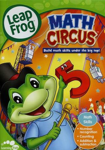 Leap Frog - Math Circus