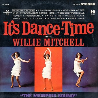 It's Dance-Time: The Memphis Sound