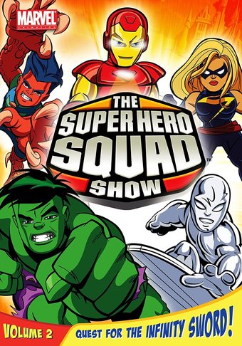 The Super Hero Squad Show - Volume 2