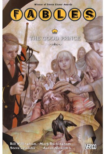Fables 10: The Good Prince