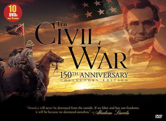 The Civil War (150th Anniversary Collector's