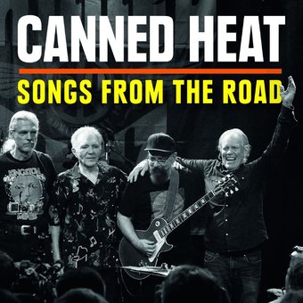 Songs from the Road (CD + DVD)
