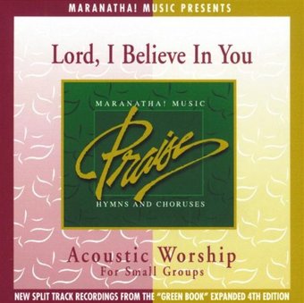 Lord I Believe in You : Acoustic Worship