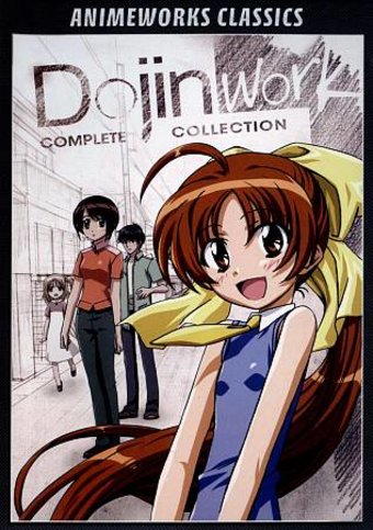 Dojin Work - Complete Collection (3-DVD)