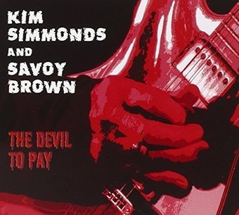 The Devil to Pay [Digipak]