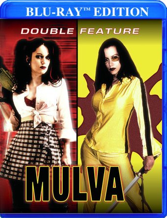 Mulva Double Feature (Blu-ray)