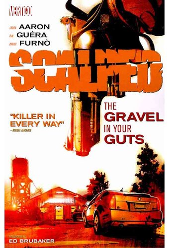 Scalped 4: The Gravel in Your Guts