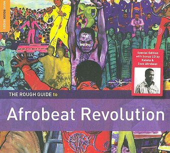 Rough Guide to Afrobeat Revolution (2-CD)