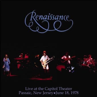 Live At The Capitol Theater - June 18 1978 (Ltd)