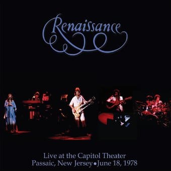 Live At The Capitol Theater - June 18 1978 (Clcb)
