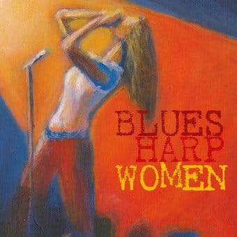 Blues Harp Women (2-CD)