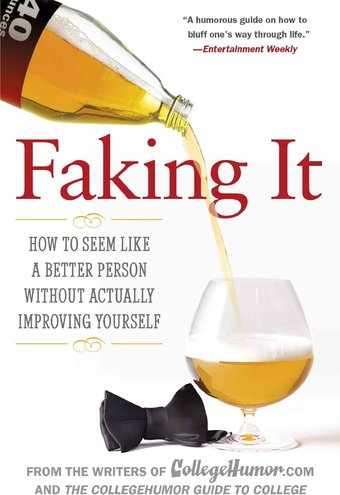 Faking It: How to Seem Like a Better Person