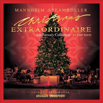 Mannheim Steamroller Extraordinaire (Anniversary