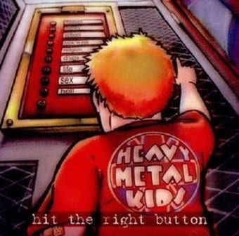 Hit the Right Button [Digipak] *