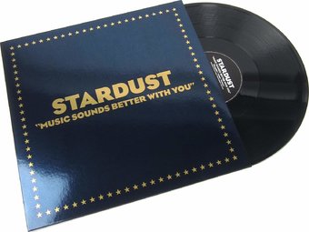 Stardust (Translucent Blue Vinyl)