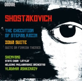 Execution Of Stepan Razin / Zoya Suite