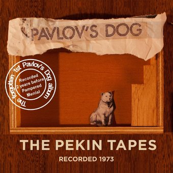 The Pekin Tapes [Digipak]