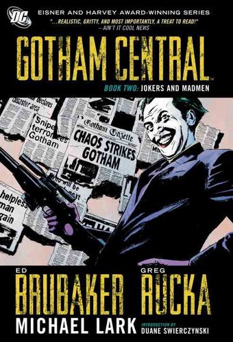 Gotham Central 2: Jokers and Madmen
