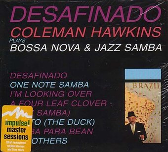 Desafinado: Bossa Nova and Jazz Samba