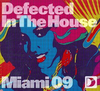 Defected In The House: Miami 09 / Various (Dig)