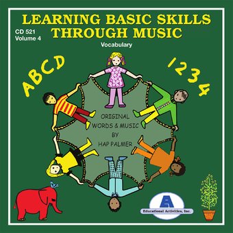 Learning Basic Skills Through Music: Vocabulary