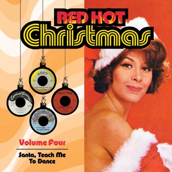 Red Hot Christmas 4: Santa Teach Me To Dance / Var