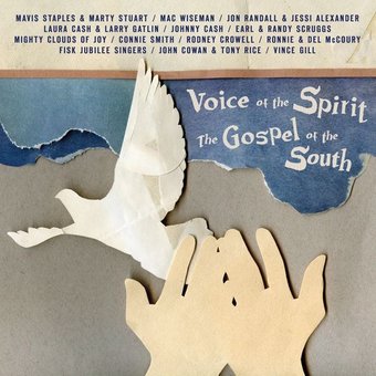 Voice of the Spirit, Gospel of the South