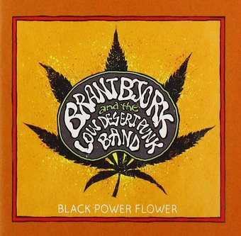 Black Power Flower