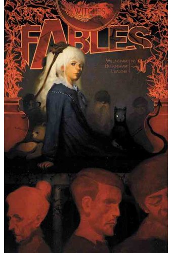 Fables 14: Witches