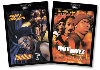 Foolish / Hot Boyz (2-DVD)