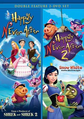 Happily N'Ever After / Happily N'Ever After 2