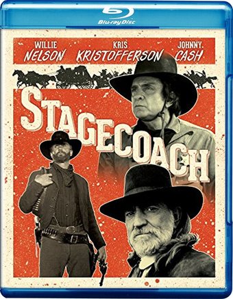 Stagecoach (Blu-ray)