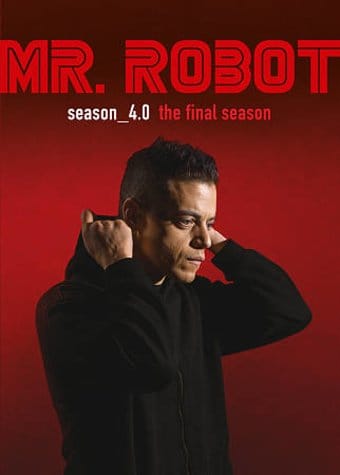 Mr. Robot - Season 4 (4-DVD)
