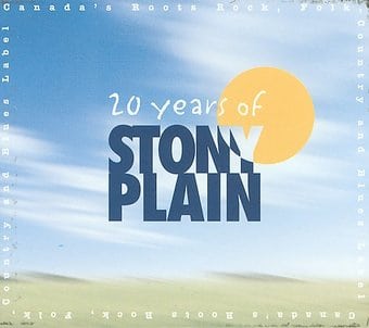 20 Years of Stony Plain (2-CD)