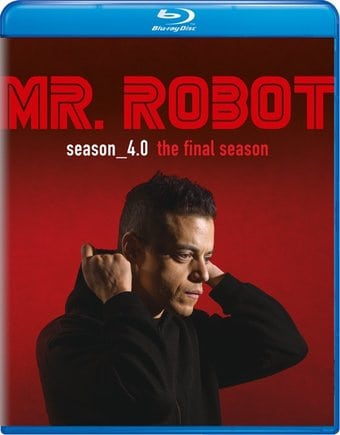 Mr. Robot - Season 4 (Blu-ray)