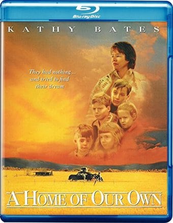 A Home of Our Own (Blu-ray)